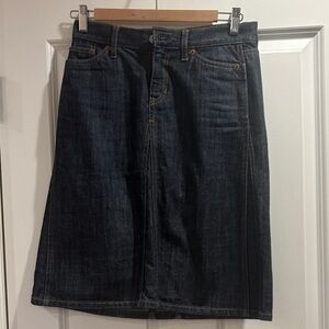 GAP Dark Blue Denim Jeans